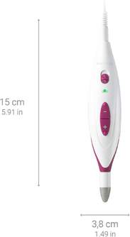 SET MANICURA MEDISANA MP815 7ACC 2VEL