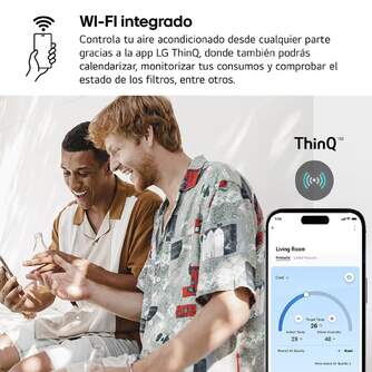 ACON.SPLIT LG MIRROR12X.SET WIFI ACON.SPLIT LG MIRROR12X.SET WIFI
