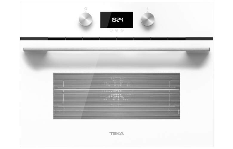 Horno Microondas Teka HLC8440 - 41 L, 11 Programas, Blanco