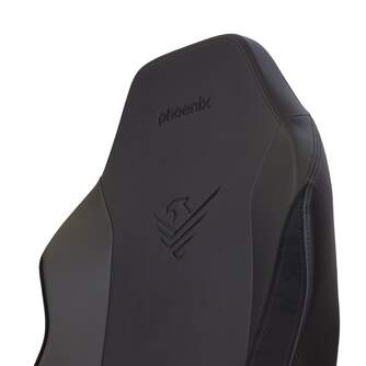 SILLA GAMING PHOENIX MONARCH REMASTER NEGRA TALL R