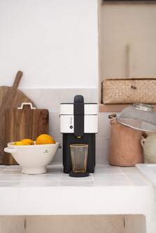 EXPRIM. CITRING WHITE AUTOMATICO REC.SILICONA BCO