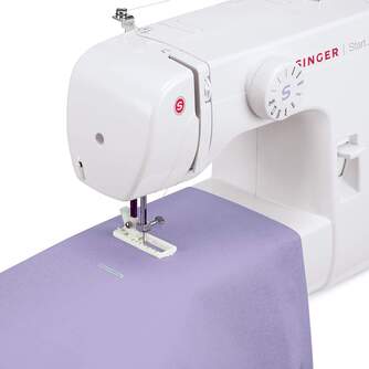MAQUINA DE COSER SINGER 1306  6 PUNTADAS