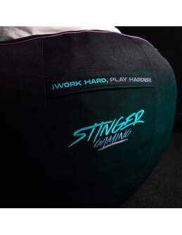 PUFF WOXTER STINGER GAMING BLACK %%%amp; BLUE