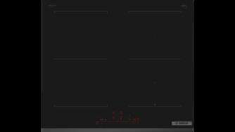 ENCIM. BOSCH PVQ631HC1E 60CM 4F INDUCCION