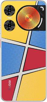 SMARTPHONE ZTE NUBIA MUSIC 2 4/128 6,7%%%quot; POP ART