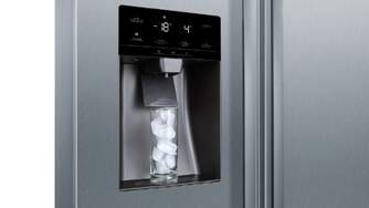 FRI. BOSCH KAD93AIDP 180x91 562L NF INOX