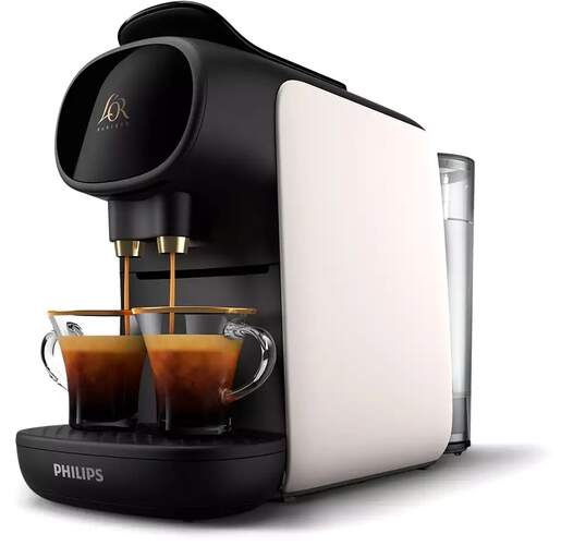 Cafetera Cápsulas Philips L&#39;Or Barista LM9012/03 + 30 Cápsulas Regalo - 19 Bares, 0.8L