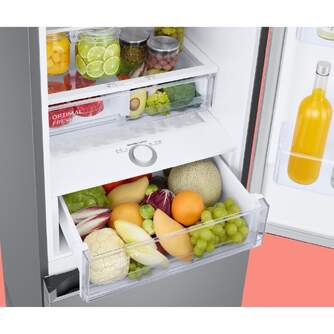 FRICOM. SAMSUNG RB38C675CS9 203x60 NF INOX DSP