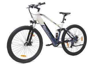 BICICLETA ELECTRICA REEBOK MTB 29X2.1P BLUE WHITE