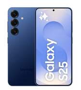 Samsung Galaxy S25 12/256 GB Azul Marino - 6,2", 4000 mAh, 50 MP, Snapdragon 8 Elite