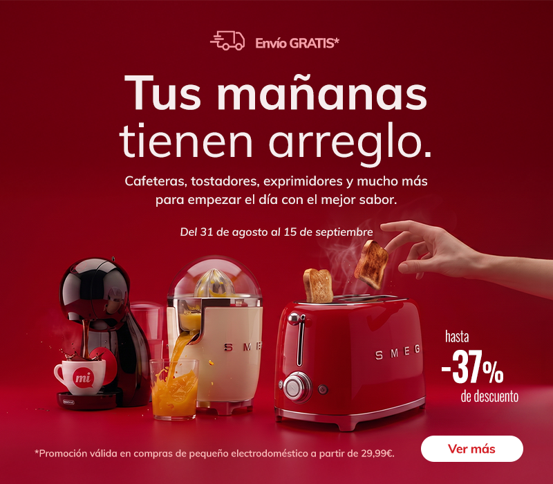 Mi Electro Especial desayunos