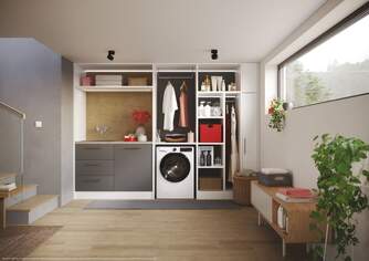 LVD. HOOVER H3WPSD496TAMB6S 9K 1400R BCA ATD