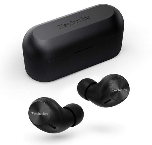 Auriculares Technics EAHAZ40M2 Negro - True Wireless Stereo, Bluetooth 5.3, 20-40000 Hz