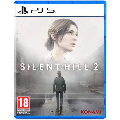 Silent Hill 2 - PlayStation 5