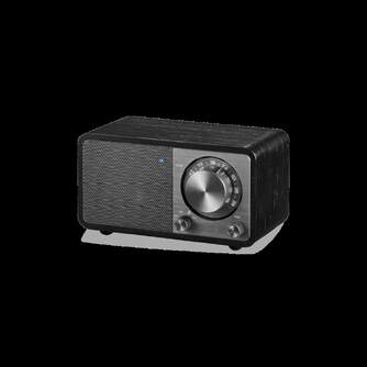 RADIO SANGEAN WR-7  FM BT NEGRO