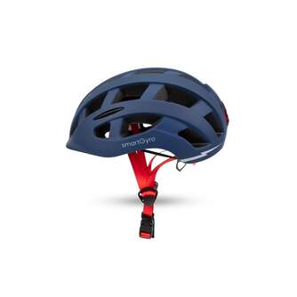 CASCO SMARTGYRO URBAN BLUE L/M