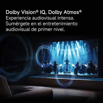 TV XIAOMI 55%%%quot; S MINILED 2025 UHD GOOGLETV 144HZ