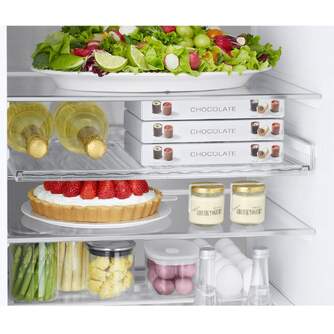 FRICOM. SAMSUNG RB38C7B6AS9/EF 203x60 NF INOX