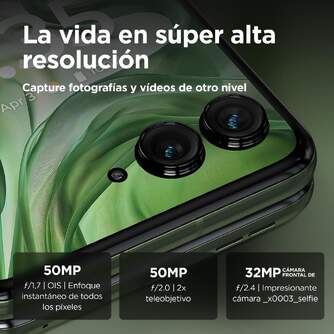 SMARTPHONE MOTOROLA RAZR 50 ULTRA 12/512 6,9%%%quot; GREE