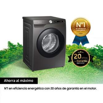 LVD. SAMSUNG WW90T534DAN 9K 1400R INOX ATD ECB