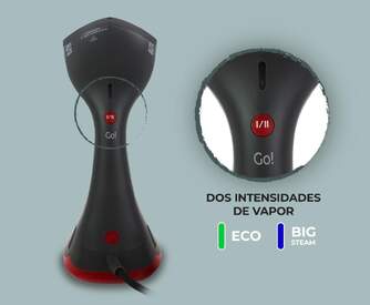 PLANCHA VERTICAL ALFA GO 1630W 30GR 220ML