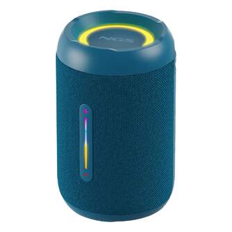 ALTAVOZ NGS ROLLERFURIA2TINYBLUE IPX7 20W BT USB