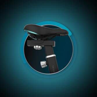 BICICLETA SPINNING CECOTEC DRUMFIT 13000 DELFOS