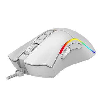 RATON PHOENIX VOID 12000 DPI GAMING BLANCO