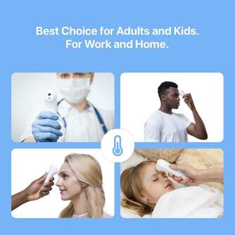 TERMOMETRO IHEALTH PT3 TERMOMETRO SIN CONTACTO