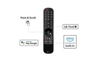TV LG 86%%%quot; 86NANO766QA UHD NANOCELL ALFA5 AITHINQ