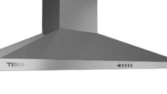 CAMP. TEKA DBB94140 90CM 400M3H INOX 113020007