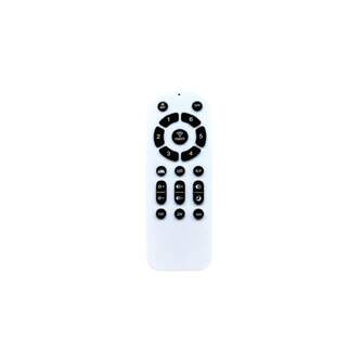 VENTILADOR TECHO CRISTAL PRIUS RETRAC  APP WH