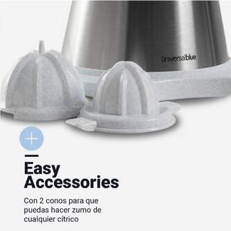 EXPRIM. U.BLUE JUICY 300/GR 300W BLANCO BRAZO