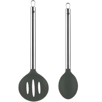 UTENSILIOS COCINA FAGOR SET CUCHARA/ESPUMAD MELIER