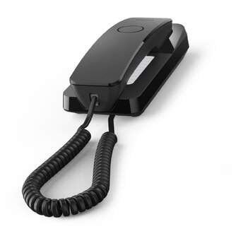 TELEFONO SOBREMESA GIGASET DESK 200 BLACK
