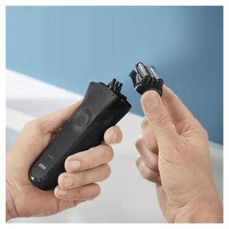 AFEITA. BRAUN 300S BLACK SERIE3