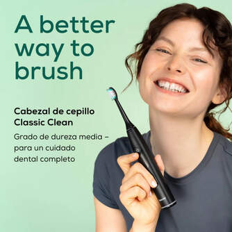 ACC. BEURER 105.21 DENTAL LIMP.CLASICA SC30/50 4UD
