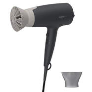 Secador Philips BHD351/10 - 2100W, I&oacute;nico, ThermoProtect, 6 Ajustes Temperatura y Velocidad