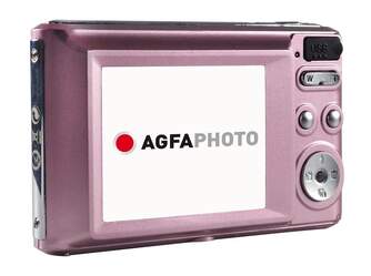 CAMARA AGFA CAMARA DC5200 PINK 21MP ZOOM X8