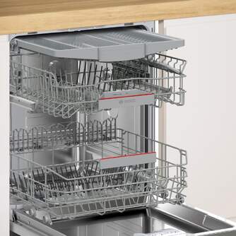 LVJ. BOSCH SMI4ECS28E 60CM 6P DSP 3%%%#170;B 42dB INT