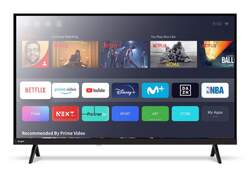 TV Engel 32" LED LE3287SM - HD, Smart TV VIDAA, Dolby Audio 16 W, Modo Hotel