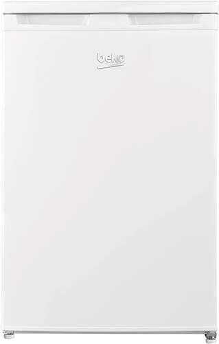 Frigorífico Beko TSE1284N - E, 84x54cm, 101L, Cíclico, Bajo Encimera