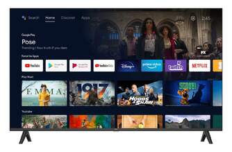 TV TCL 40%%%quot; 40S5400A FHD ANDROIDTV