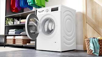 LVD. BOSCH WUU28T63ES 8K 1400R BLANCA