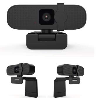 WEBCAM NILOX NXWCA01 1080P-2K 30F