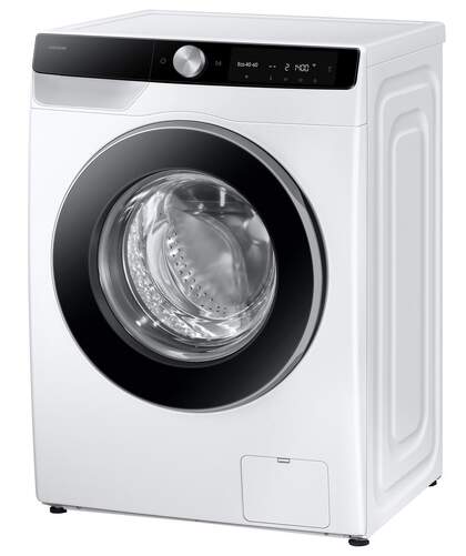 Lavadora Samsung WW90DG6G94LKU3 - 9 kg, 1400 rpm, Clase A, Autodosificaci&oacute;n, Slim, Blanco
