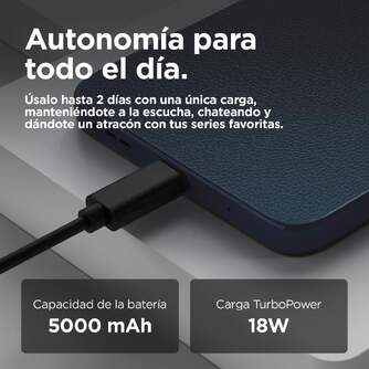 SMARTPHONE MOTOROLA G05 NFC 4/128 6,67%%%quot; DENIM BLUE