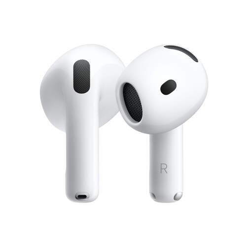 Auriculares Apple AirPods 5 -  Cancelaci&oacute;n Activa Ruido, 20 h aut. m&aacute;x, cargador inal&aacute;mbrica