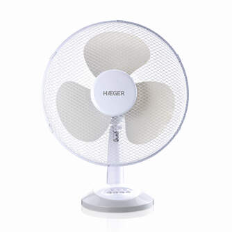 VENTILADOR SOBREMESA HAEGER FA016007A TABLE WIND