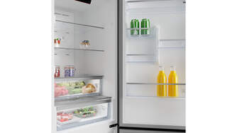 FRICOM. TEKA RBF44630SS 188x60 NF DSP INOX